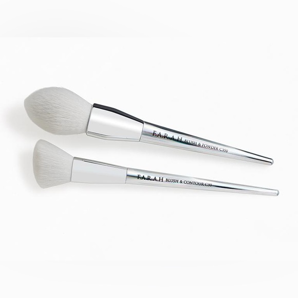 F.A.R.A.H | Essential Duo Brush Set - Picture 1 of 4